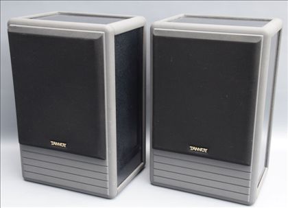 Tannoy-System 8 NFM II pair